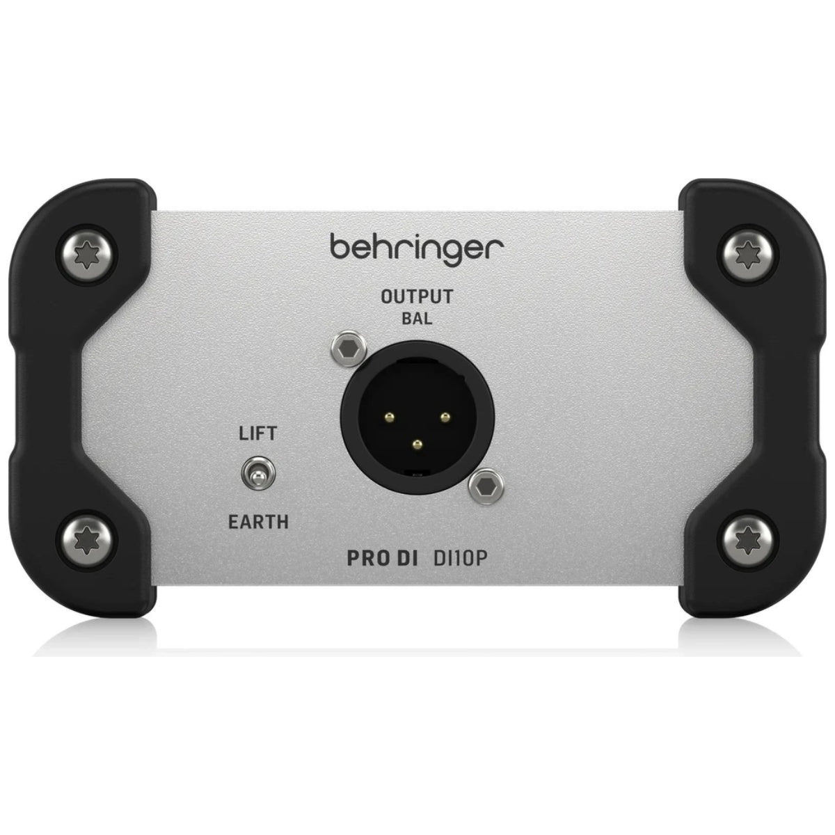 Behringer DI10P Pro DI Series Passive DI Box