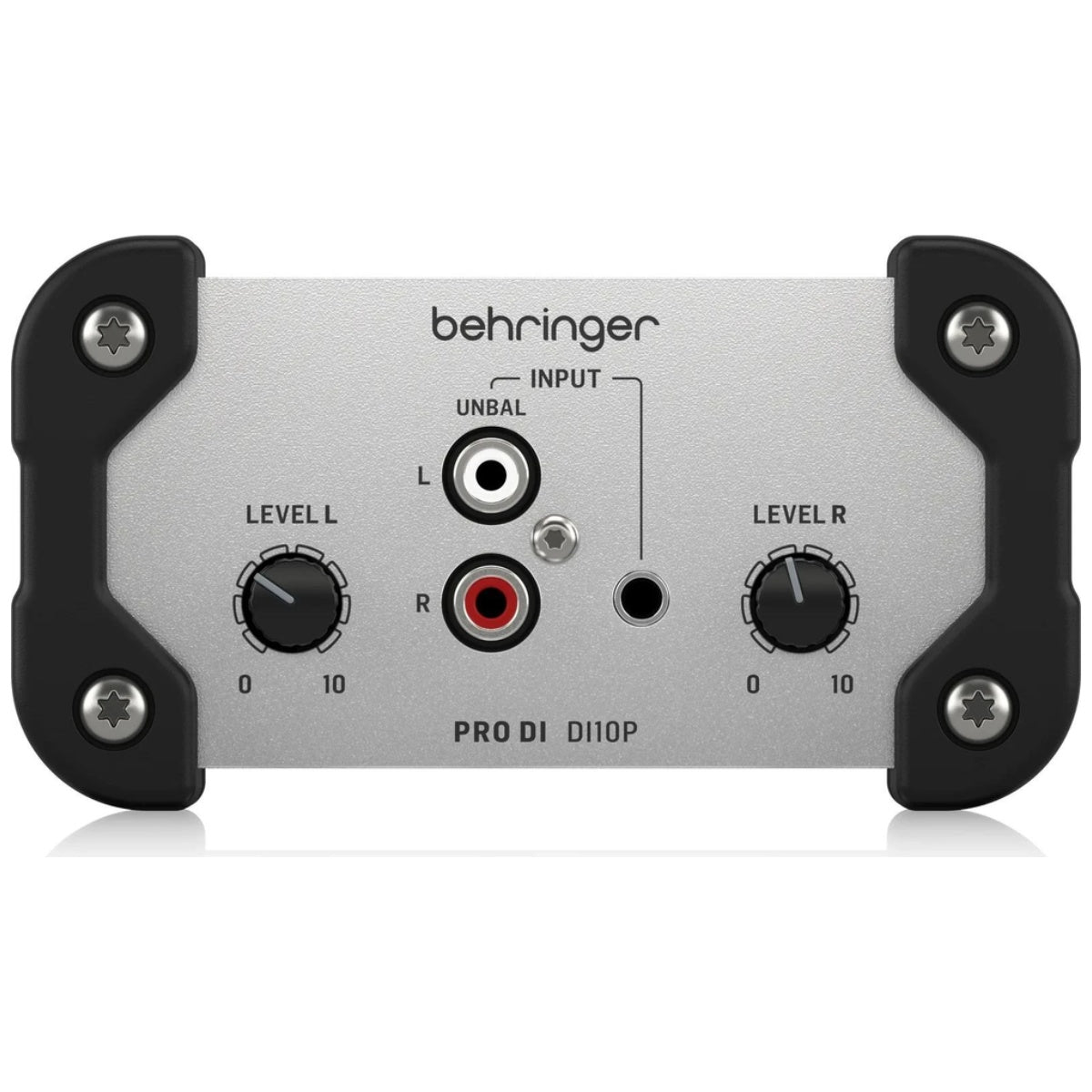 Behringer DI10P Pro DI Series Passive DI Box