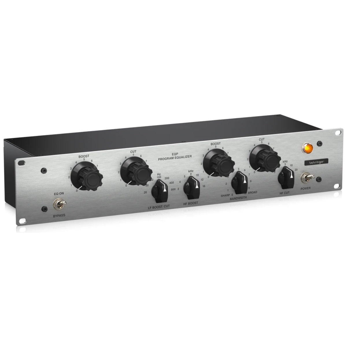 Behringer EQP Classic Tube Equalizer