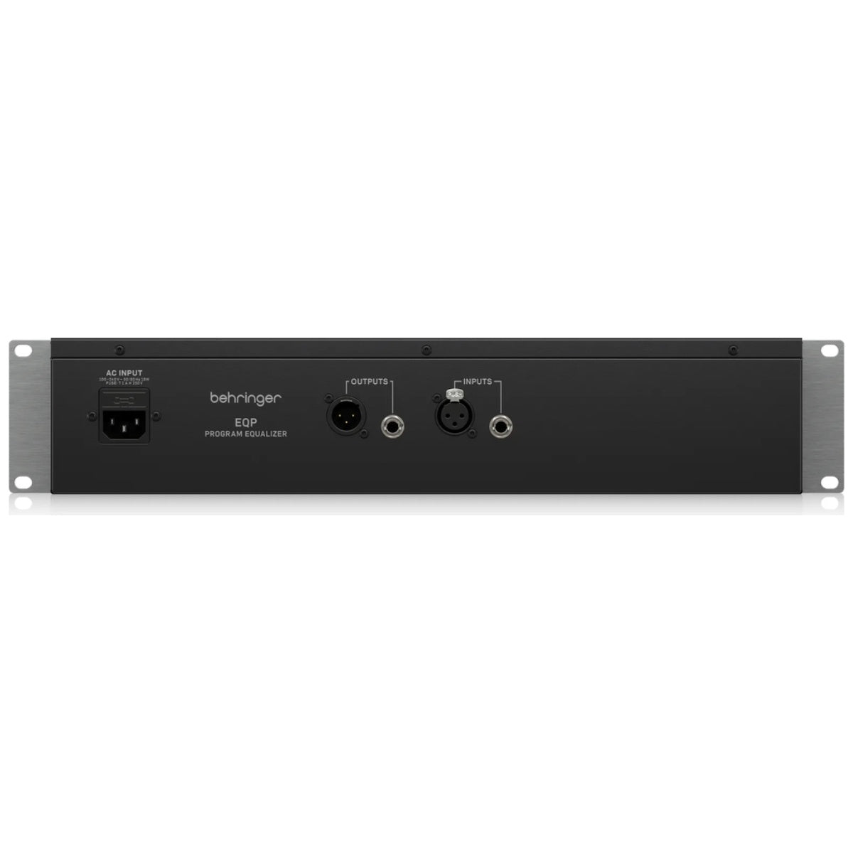 Behringer EQP Classic Tube Equalizer