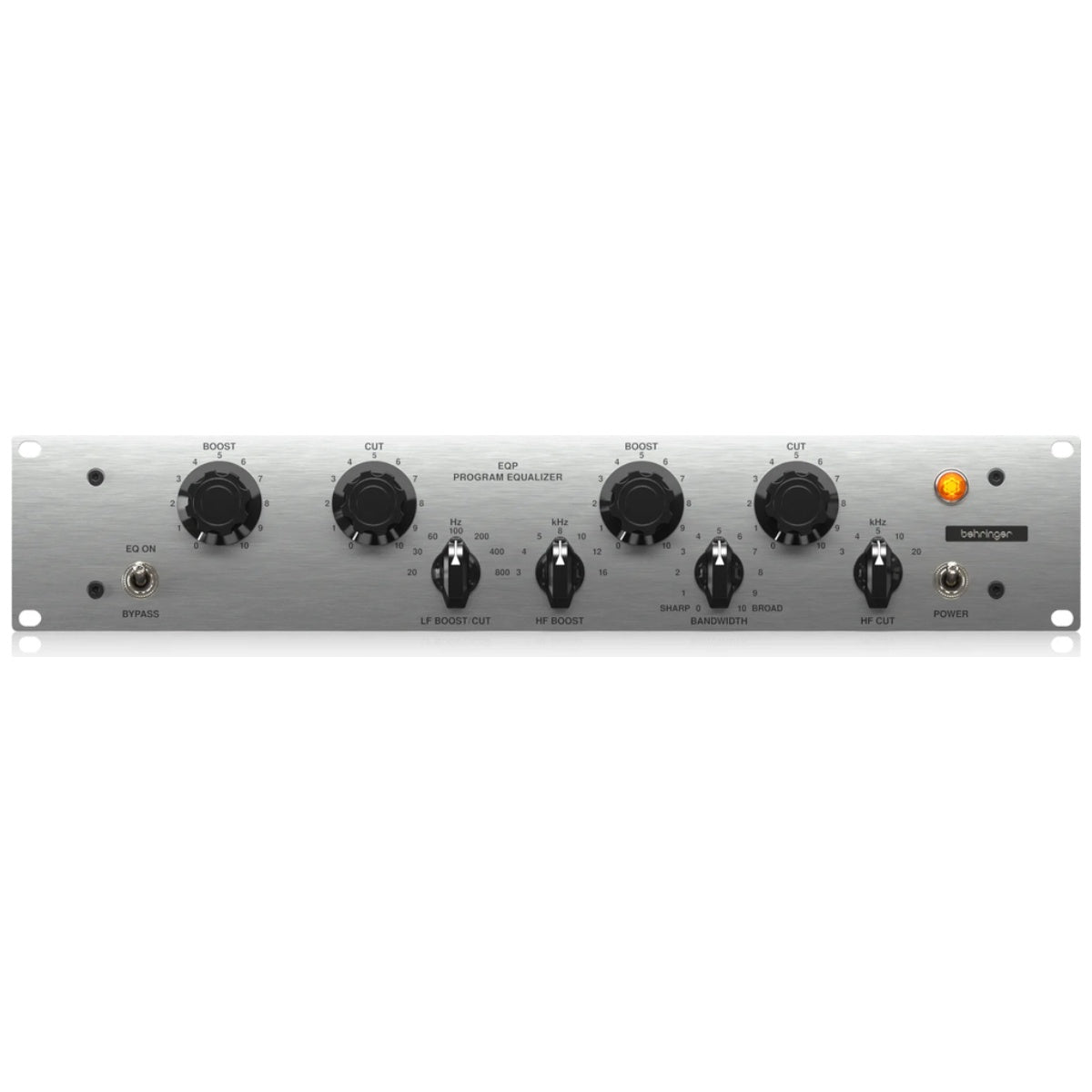 Behringer EQP Classic Tube Equalizer