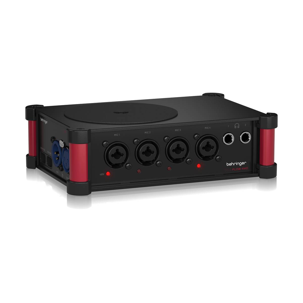 Behringer FLOW 4VIO Expander - External Expander for FLOW 4V