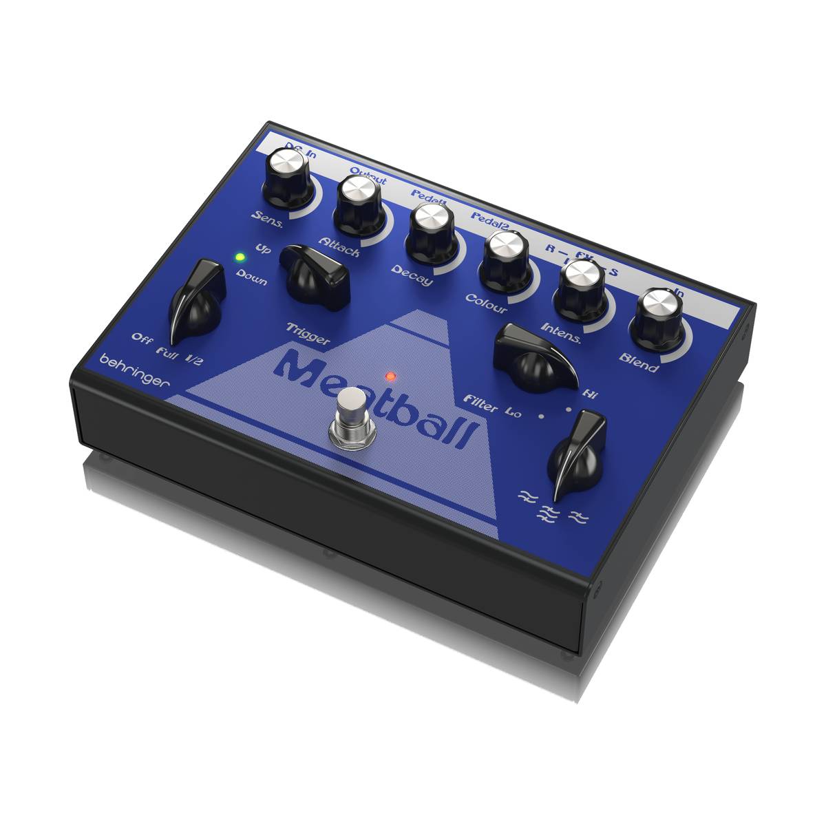 Behringer Meatball 90s Envelope Filter Effects Pedal