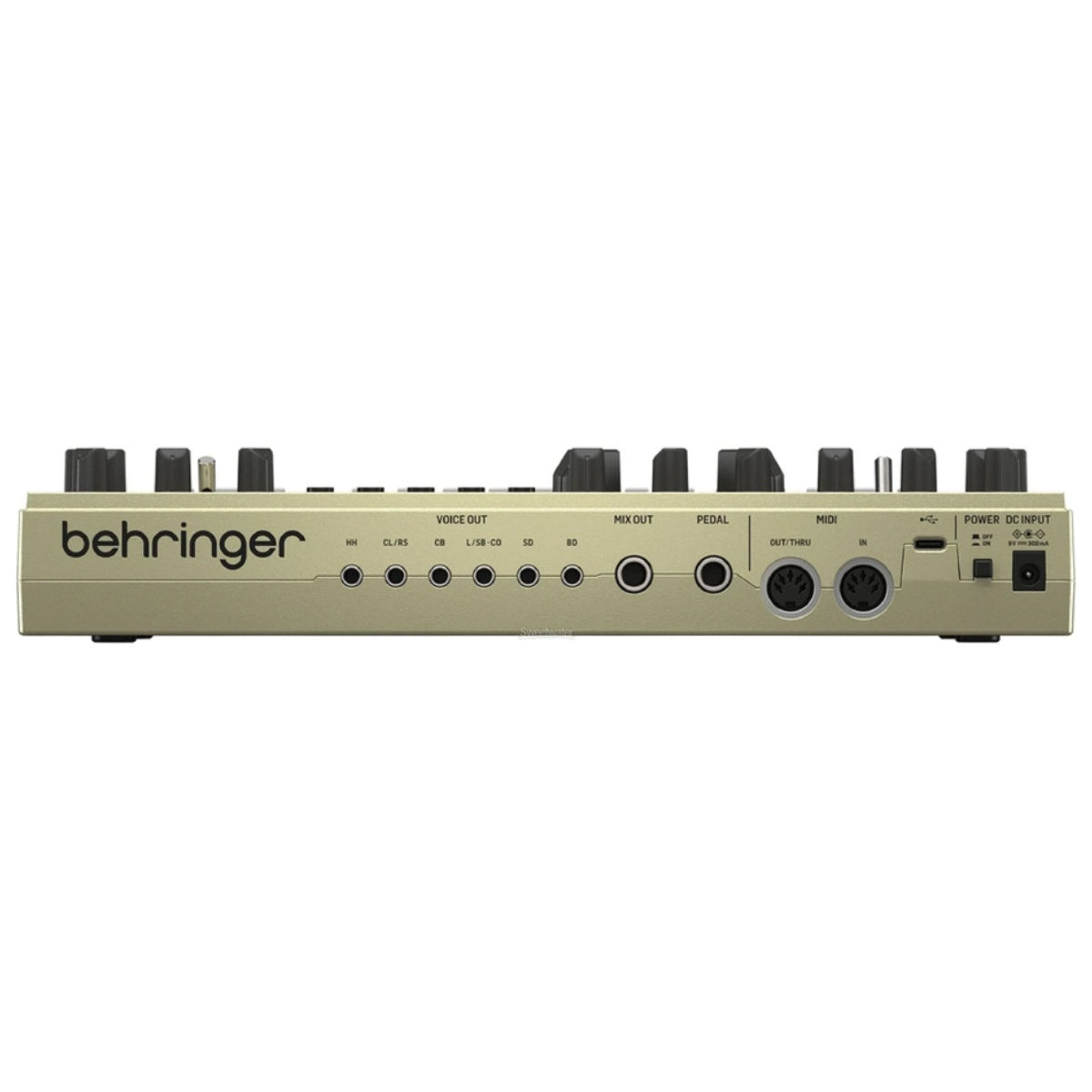Behringer Mini Pops 7 Analog Drum Machine