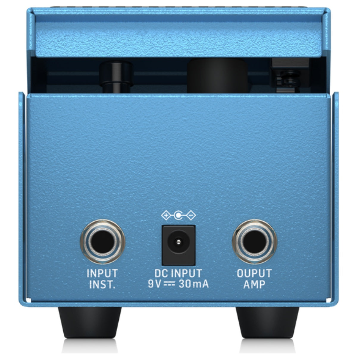 Behringer Parapedal Wah Filter Guitar Effects Pedal