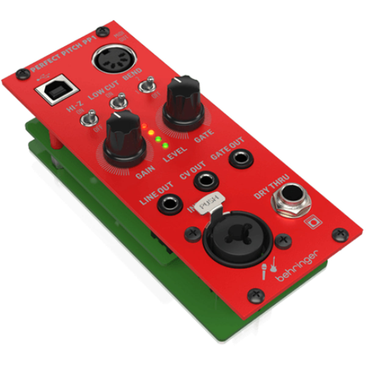 Behringer PP1 Perfect Pitch Converter Module for Eurorack