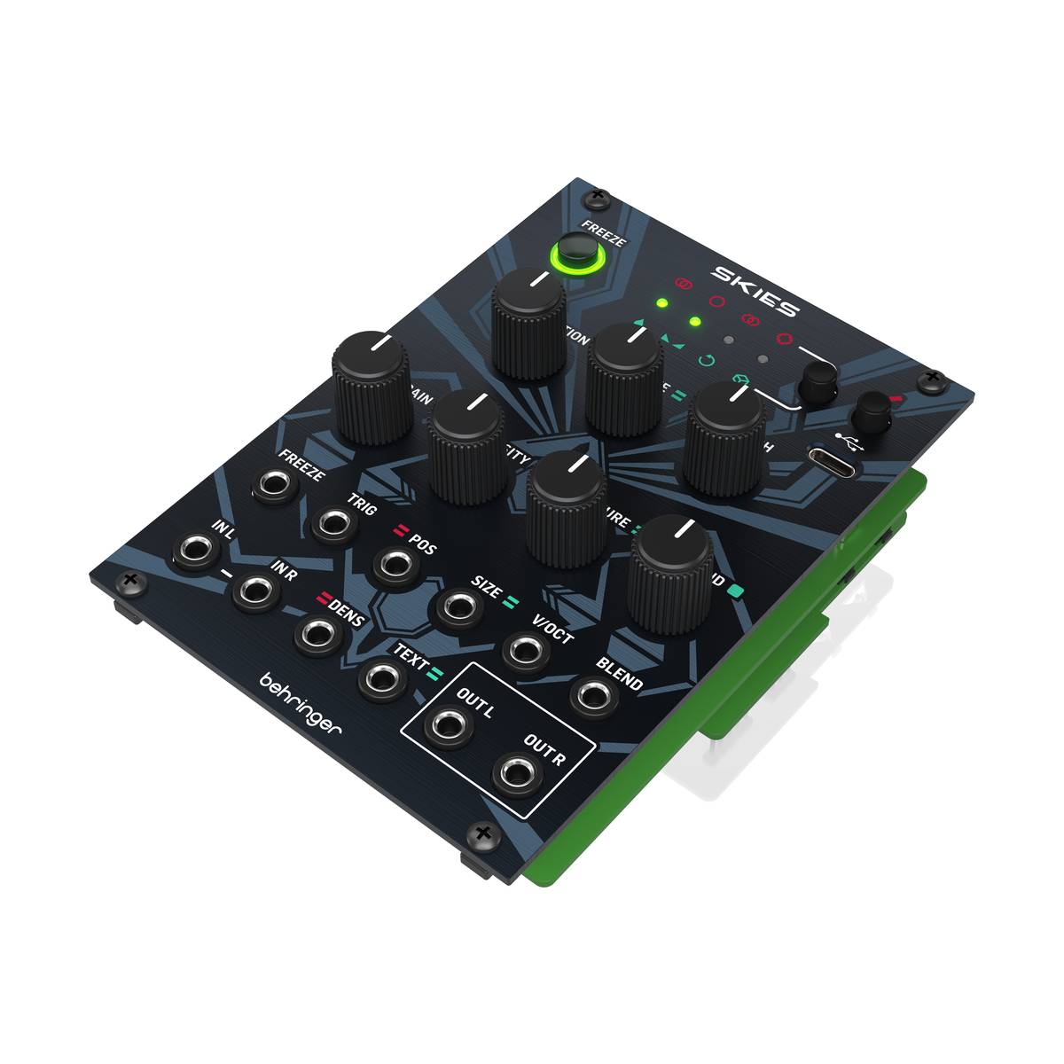 Behringer SKIES Granular Audio Processor for Eurorack