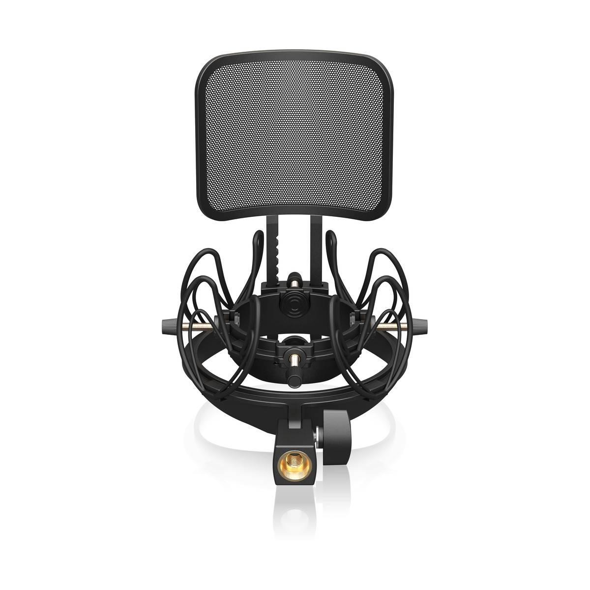 Behringer SMP2000 Light-Weight Shock Mount w/ Detachable Pop Filter