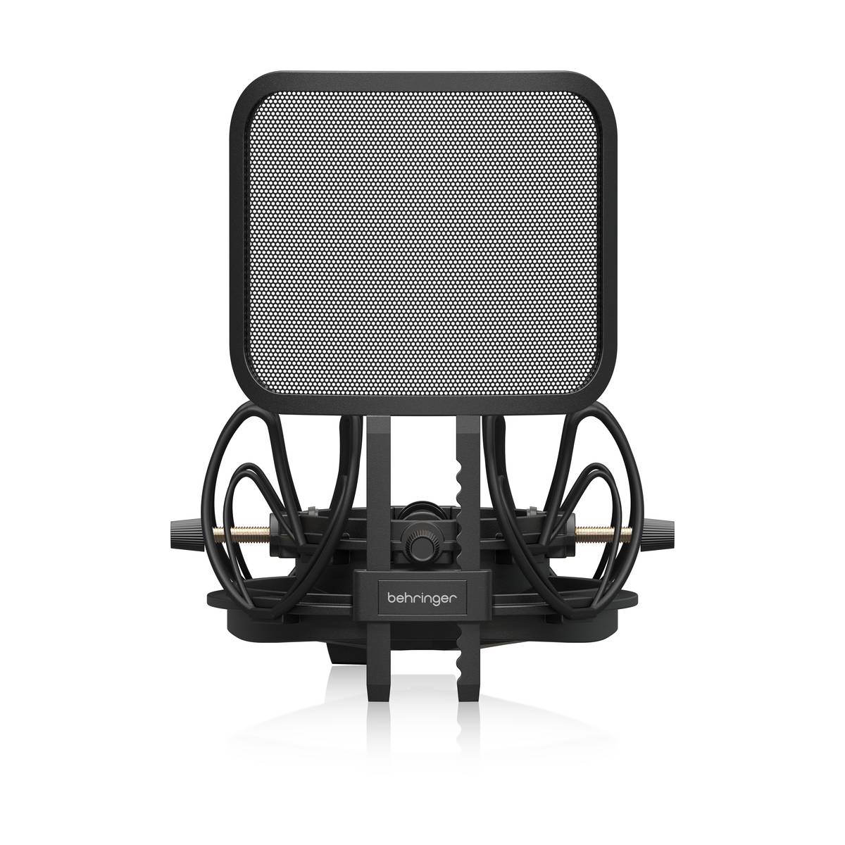 Behringer SMP2000 Light-Weight Shock Mount w/ Detachable Pop Filter