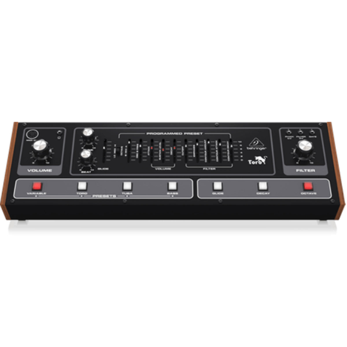 Behringer TORO Analog Bass Synthesizer