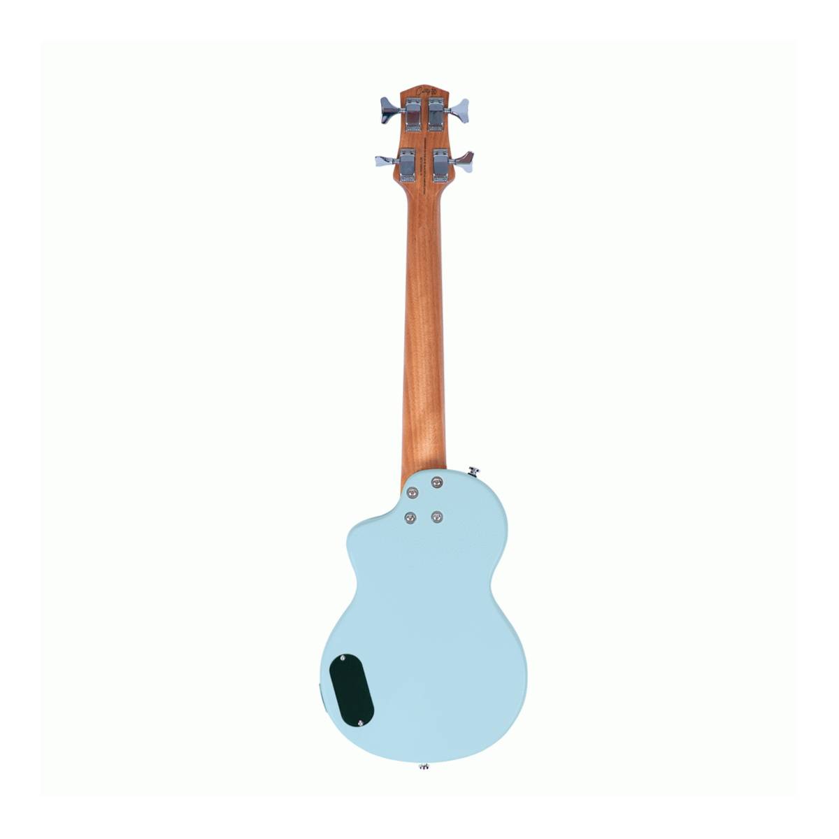 Blackstar Carry-On ST Mini Bass Guitar - Limited Edition Sky Blue