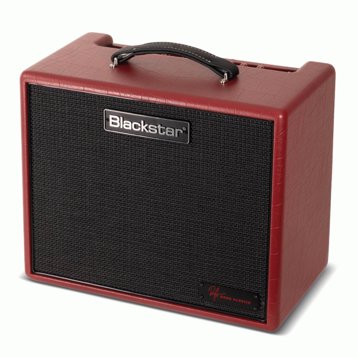 Blackstar DA 5 Ruby Doug Aldrich Signature Guitar Amplifier 5w Valve Combo Amp