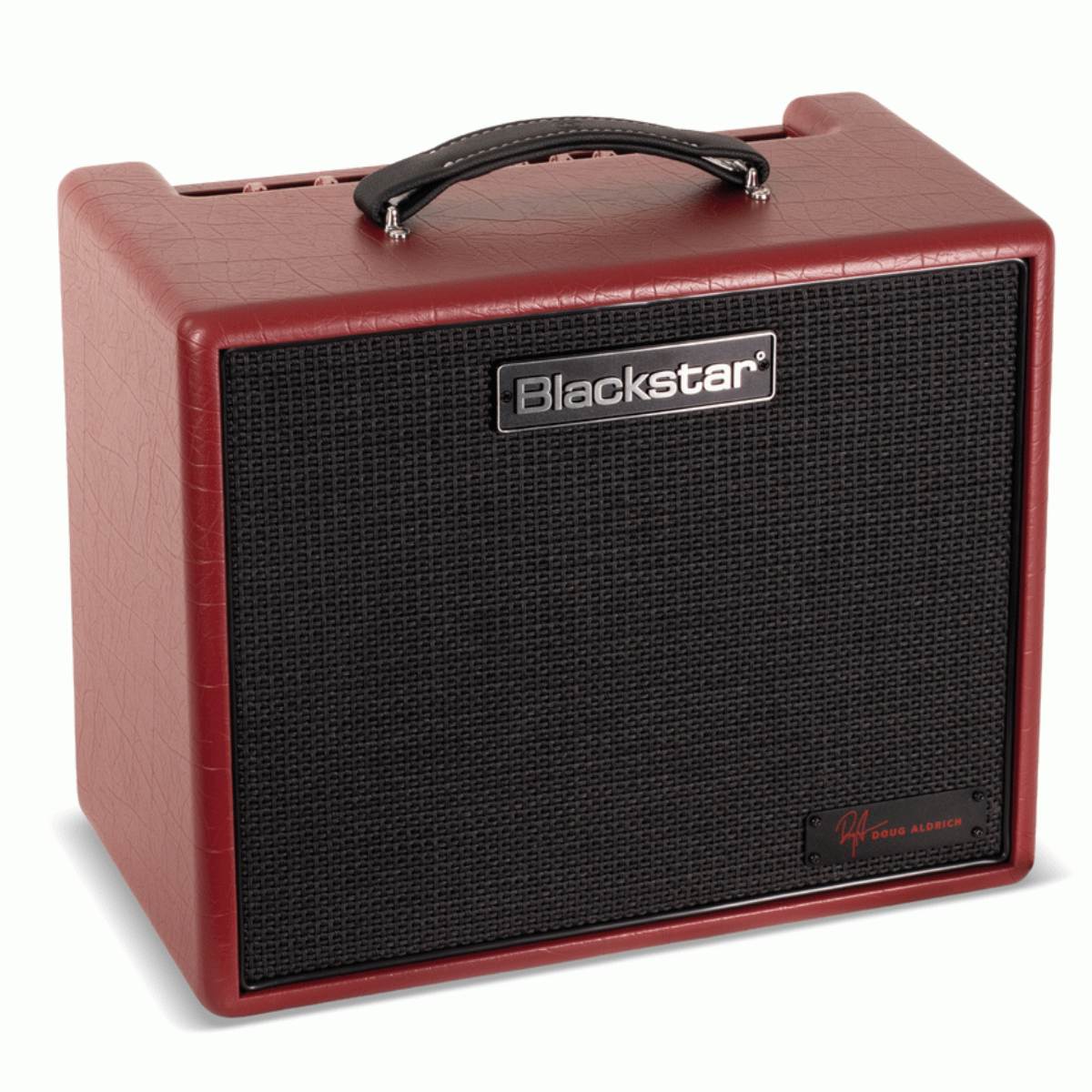Blackstar DA 5 Ruby Doug Aldrich Signature Guitar Amplifier 5w Valve Combo Amp