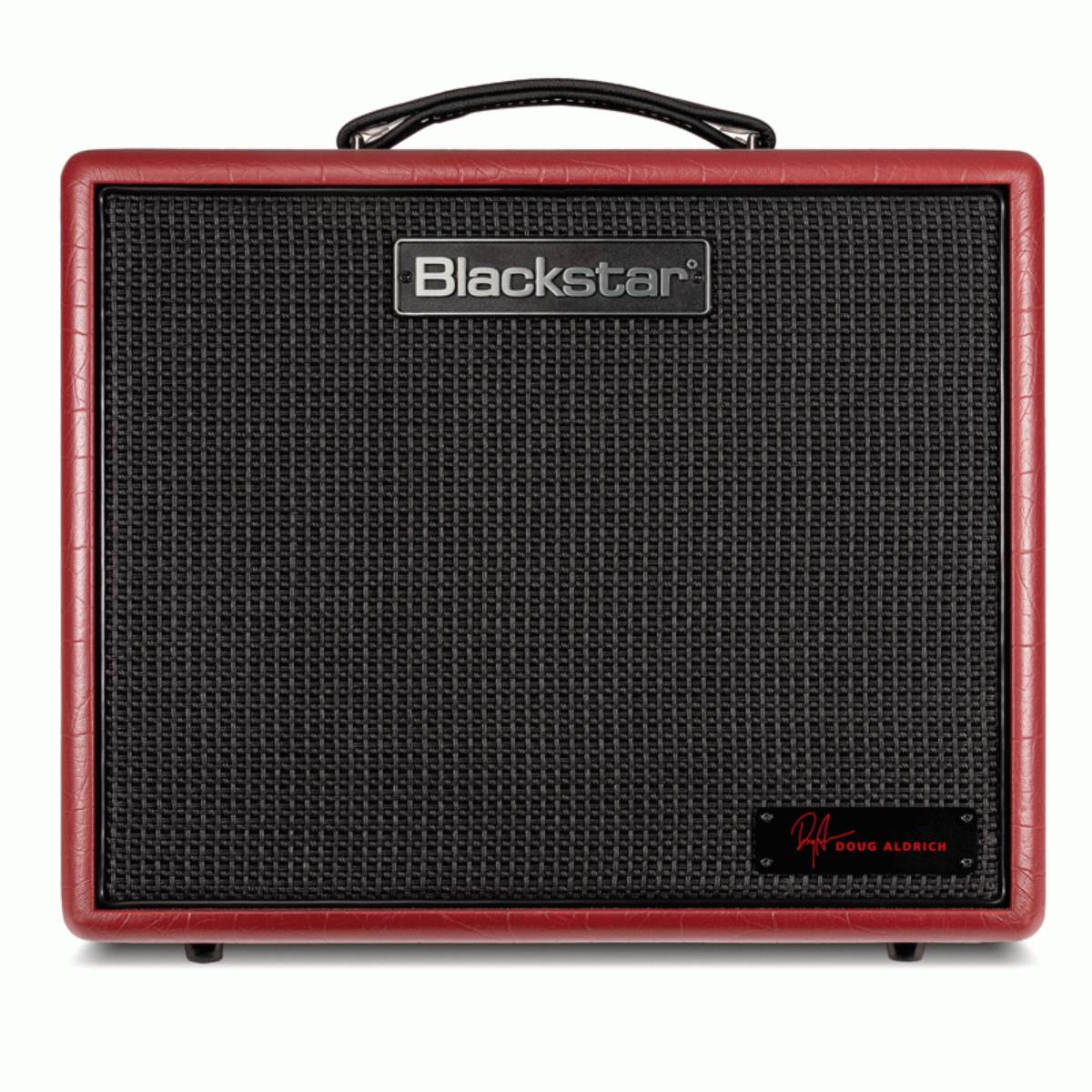 Blackstar DA 5 Ruby Doug Aldrich Signature Guitar Amplifier 5w Valve Combo Amp