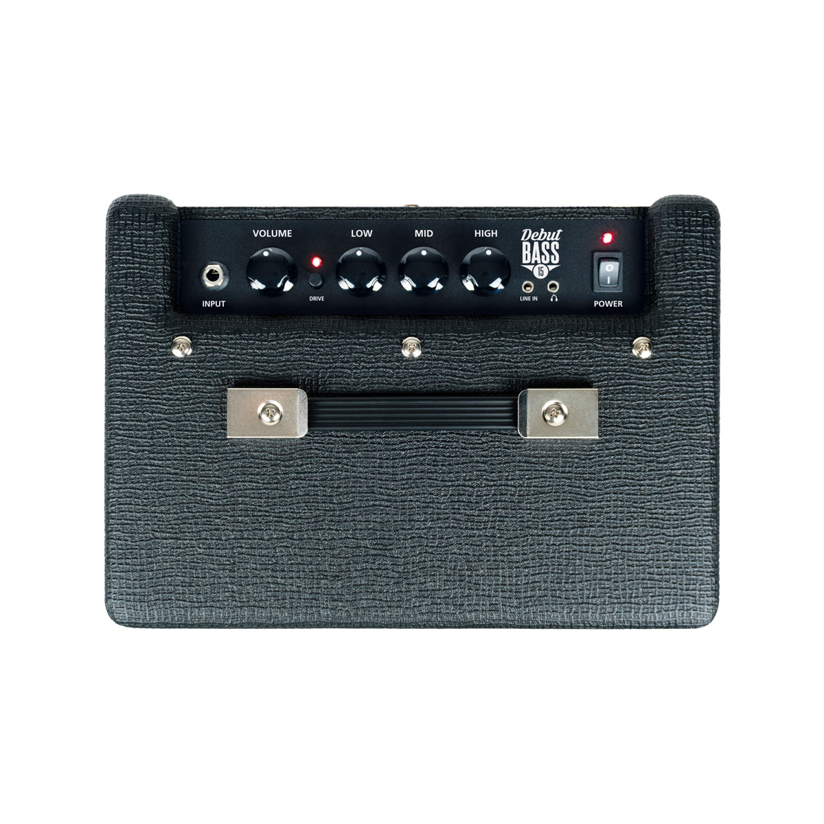 Blackstar Debut 15 Bass Guitar Amplifier 15w Combo Amp