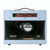 Blackstar Debut 50R Guitar Amplifier 50w Combo Amp - Baby Blue Union Jack