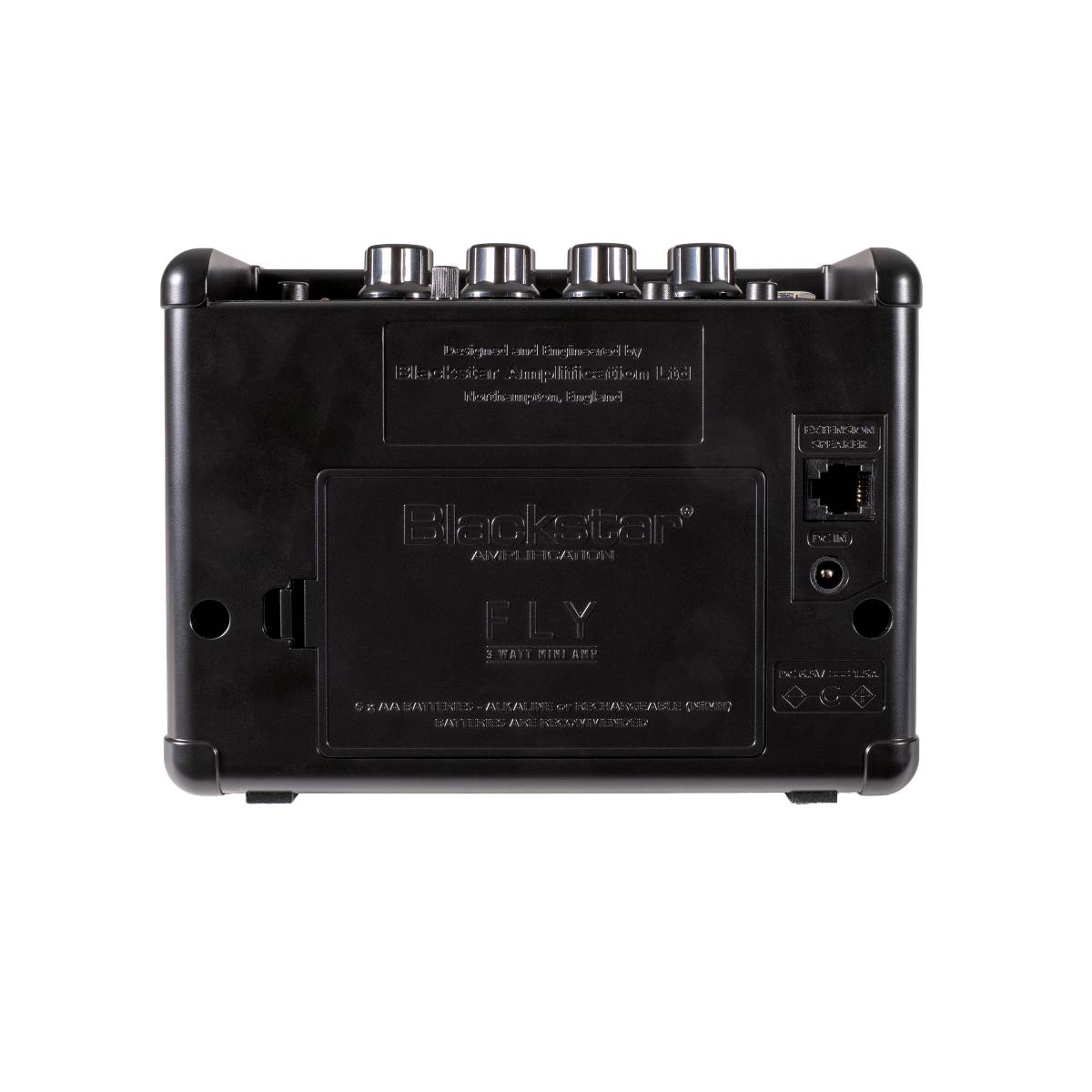 Blackstar FLY 3 High Gain Mini Guitar Amplifier Battery Powered Amp