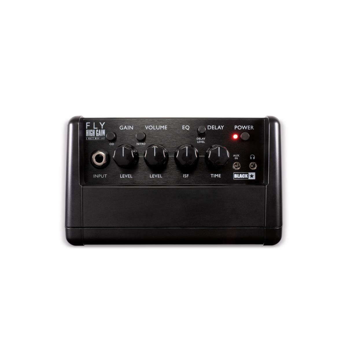 Blackstar FLY 3 High Gain Mini Guitar Amplifier Battery Powered Amp