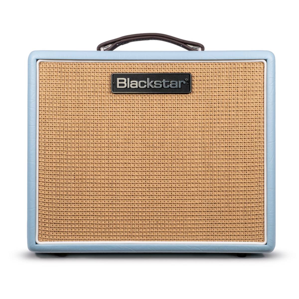 Blackstar HT-5R MKIII Guitar Amplifier 5w 12inch Valve Amp Combo - Limited Edition Baby Blue