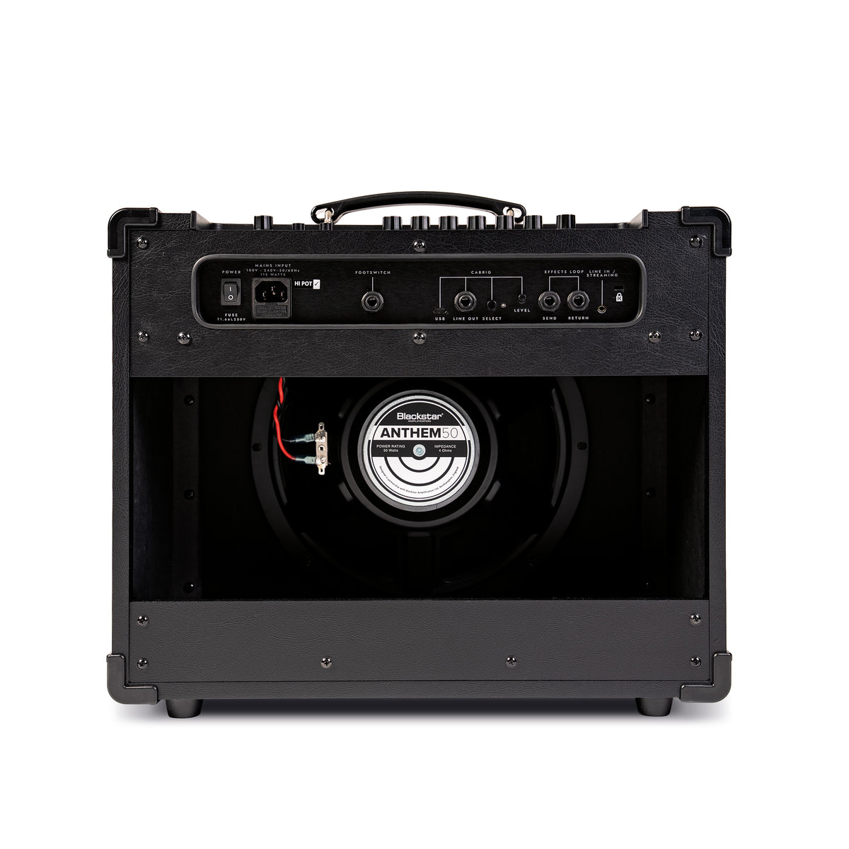 Blackstar IDX 50 Guitar Amplifier 50w 1x12 Combo Amp