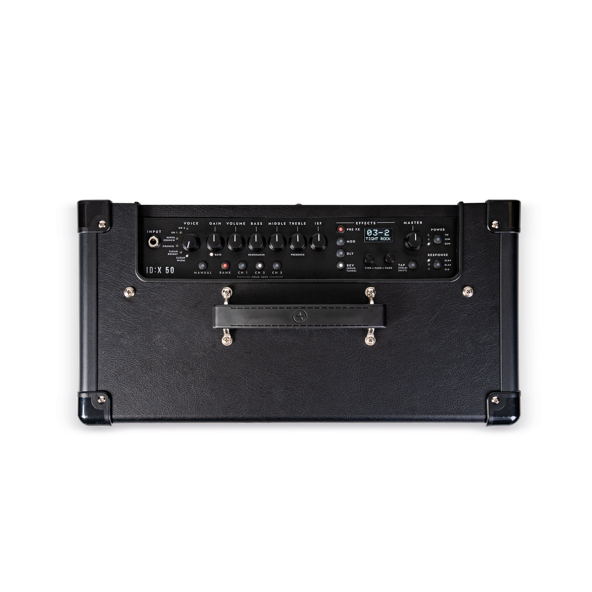 Blackstar IDX 50 Guitar Amplifier 50w 1x12 Combo Amp