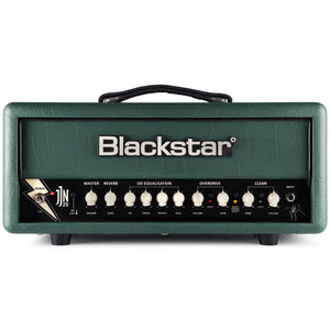 Blackstar JJN-20R MKii Guitar Amplifier Stack Jared James Nichols Signature Amp 20w Head & 2x12 Cab