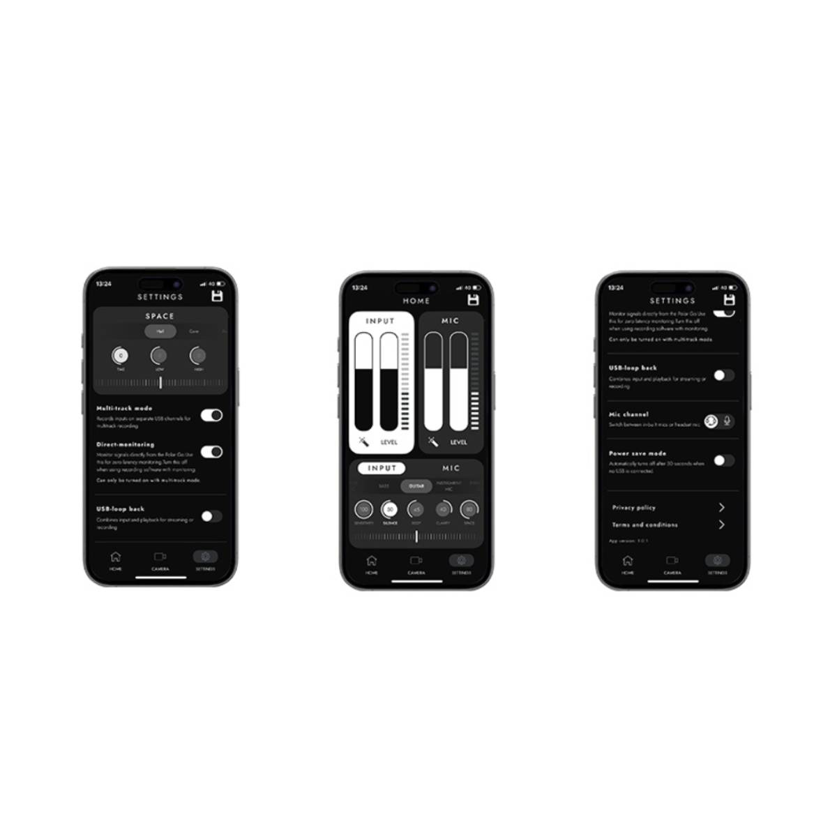 Blackstar Polar GO Mobile Audio Interface