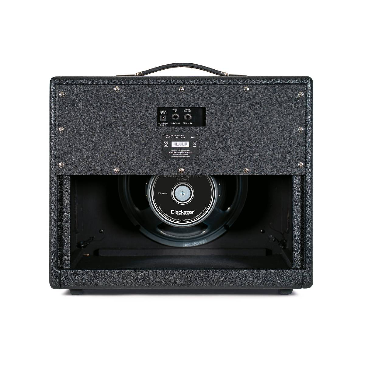 Blackstar St. James 112 Guitar Cab 100w 1x12inch Speaker Cabinet