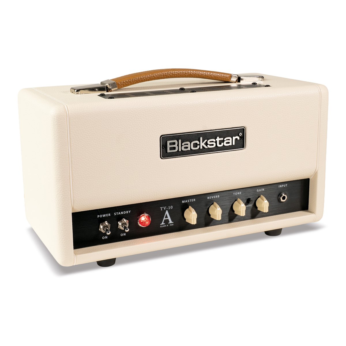 Blackstar TV-10 A Guitar Amplifier American Class A 6L6 10w Head Amp