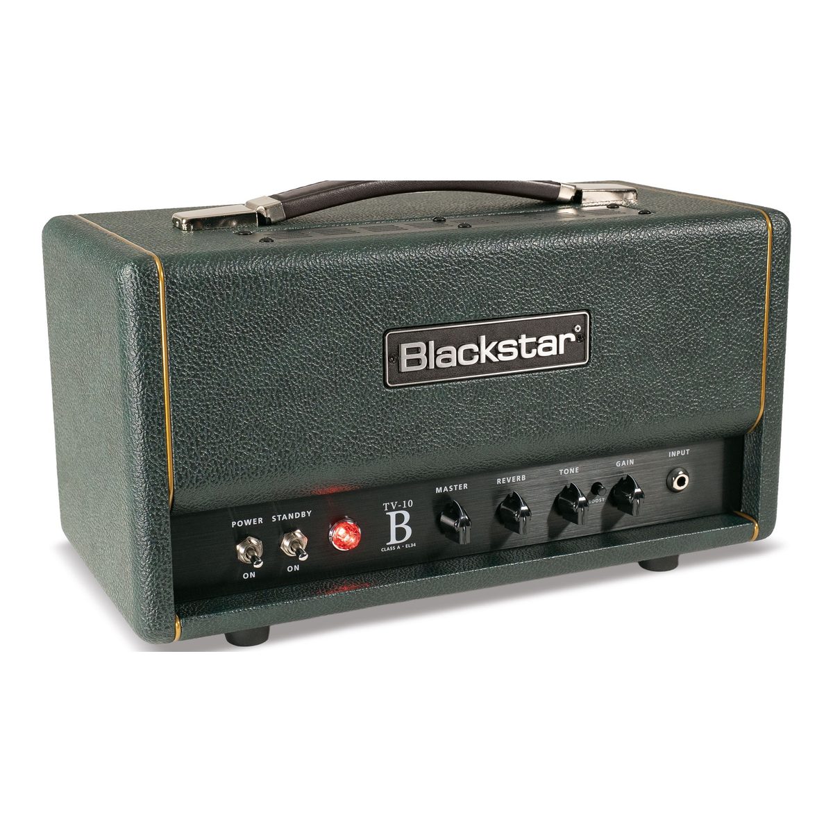 Blackstar TV-10 B Guitar Amplifier British Class A EL34 10w Head Amp