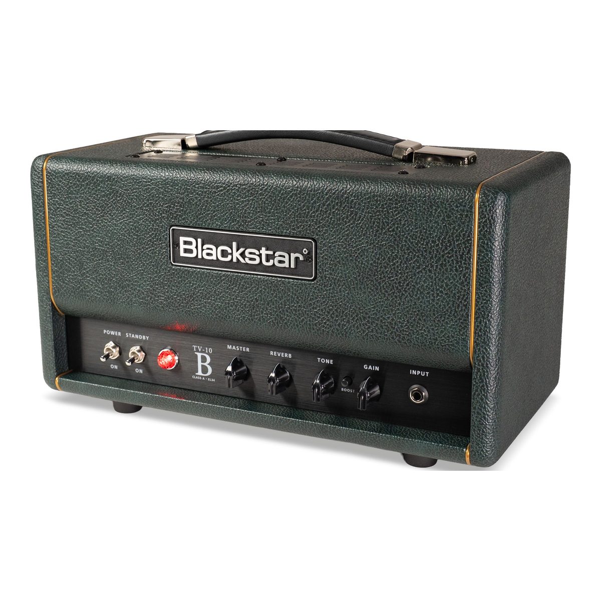 Blackstar TV-10 B Guitar Amplifier British Class A EL34 10w Head Amp