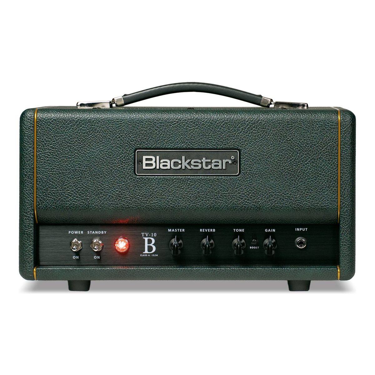 Blackstar TV-10 B Guitar Amplifier British Class A EL34 10w Head Amp