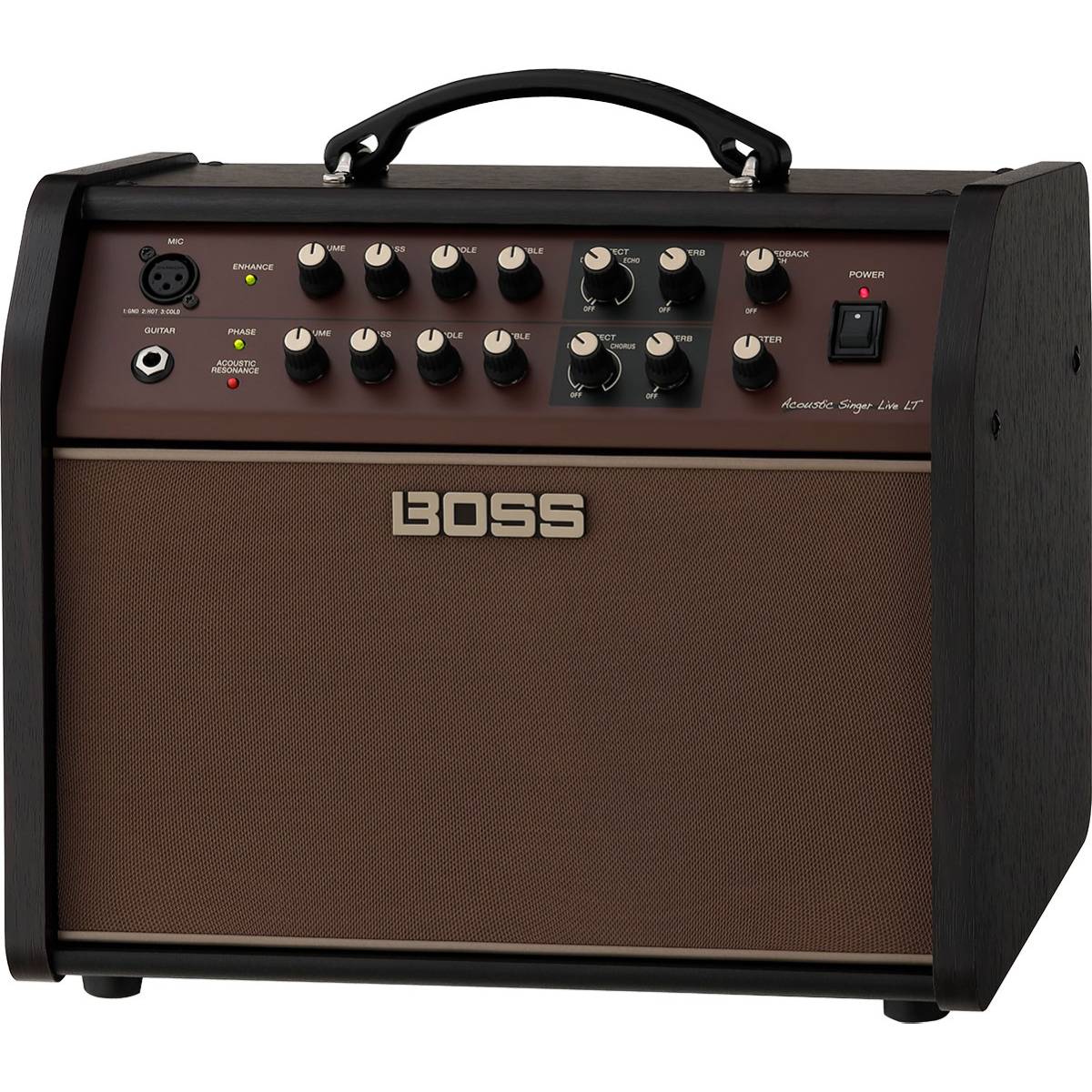 Boss Acoustic Singer LIVE LT Guitar Amplifier 60w Combo Amp