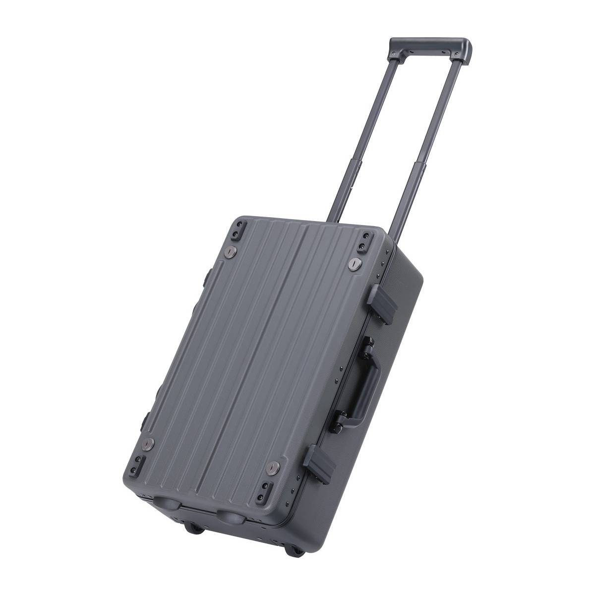 Boss BCB-1000 PedalBoard - Suitcase-style Pedal Board w/ Retractable Handle &amp; Wheels