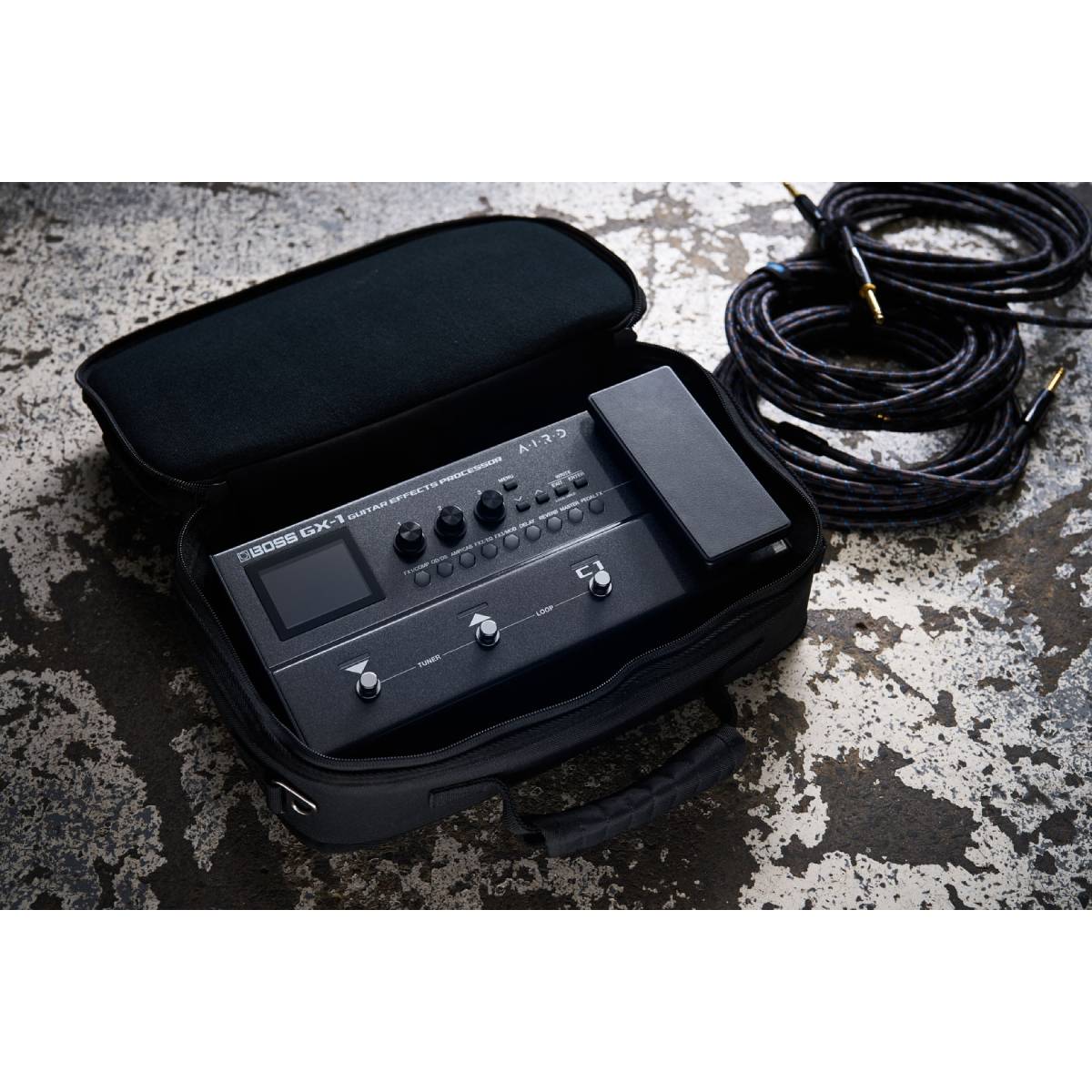 Boss CB-BM-S Multi Effects Carry Gig Bag - Small (fits GX-10, GX-1, GX-1B, GT-1 & GT1B)