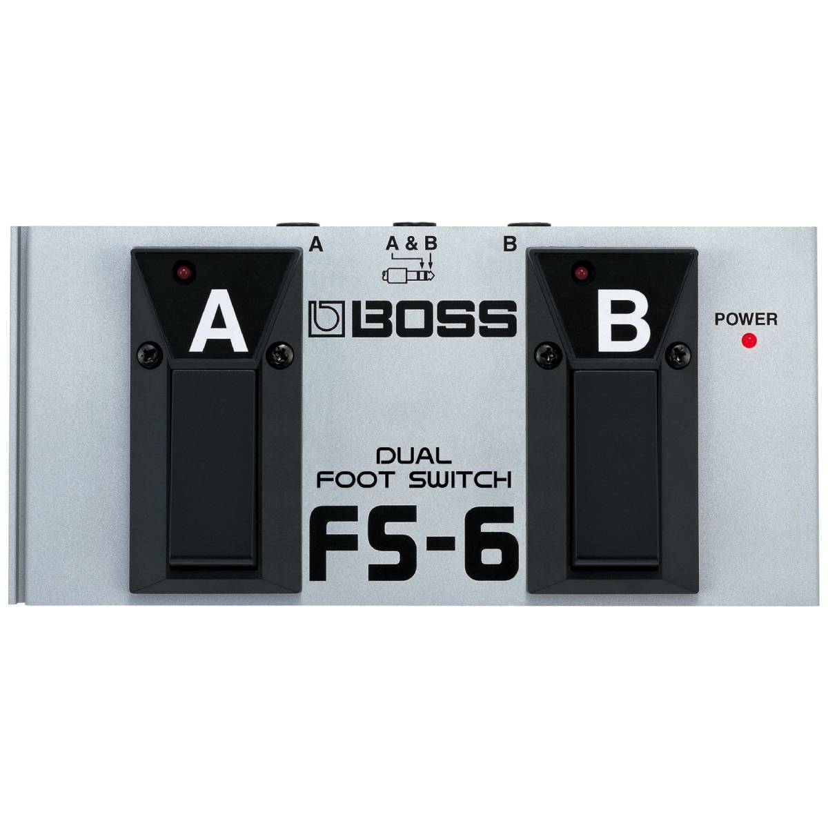 Boss FS-6 Dual Foot Switch Pedal FS6