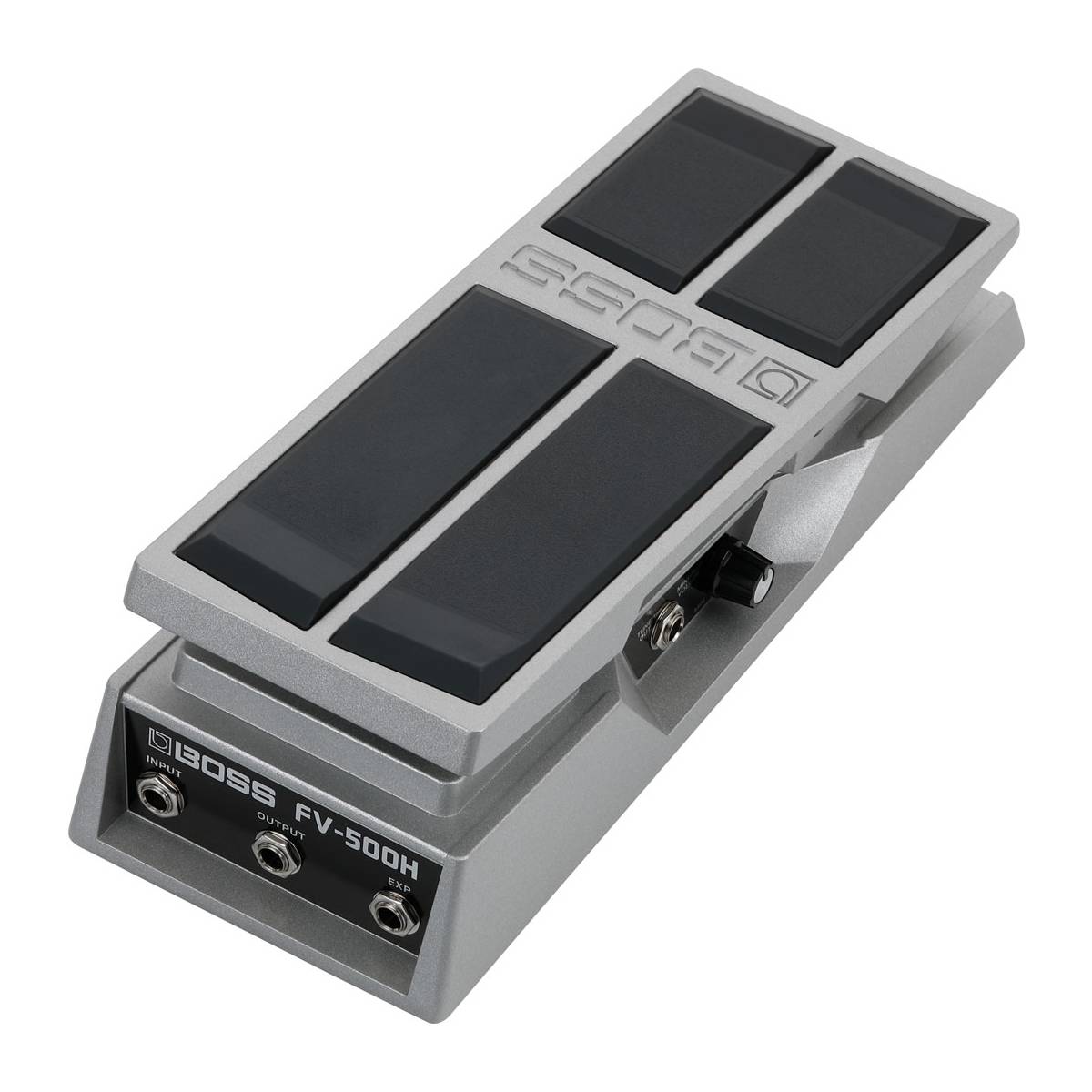 Boss FV-500H Die Cast Mono Foot Volume Pedal - High Impedance