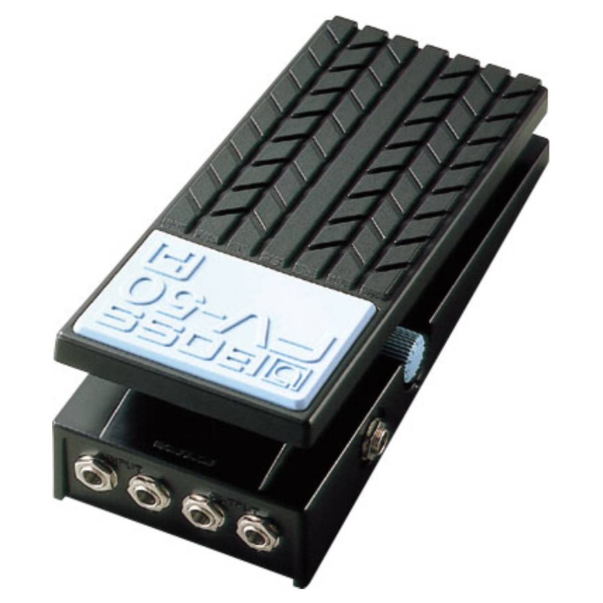 Boss FV-50H Stereo Foot Volume Pedal - High Impedance