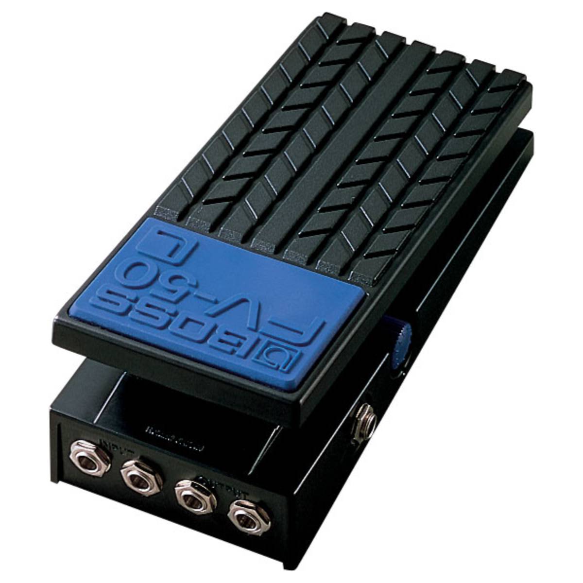 Boss FV-50L Stereo Foot Volume Pedal - Low Impedance