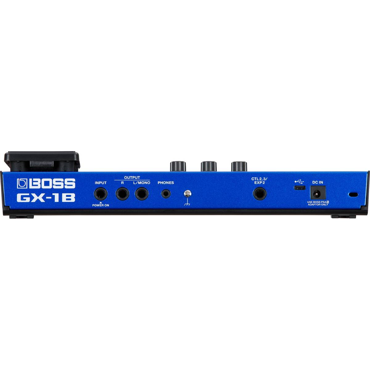 Boss GX-1B Bass Guitar Effects Processor Pedal GX1B