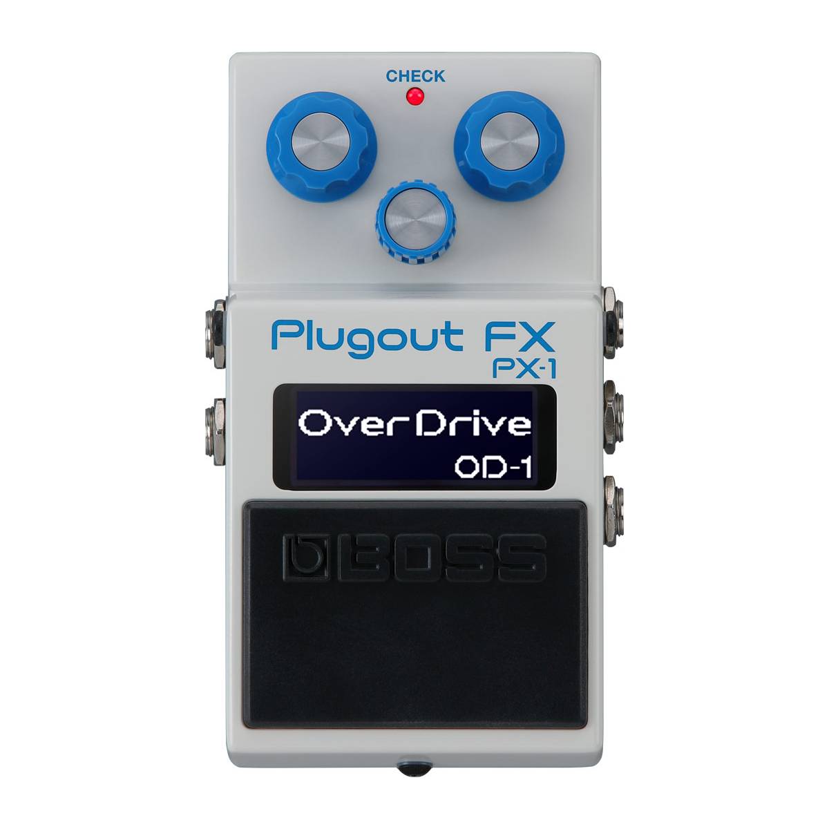 Boss PX-1 Plugout FX Effects Pedal PX1