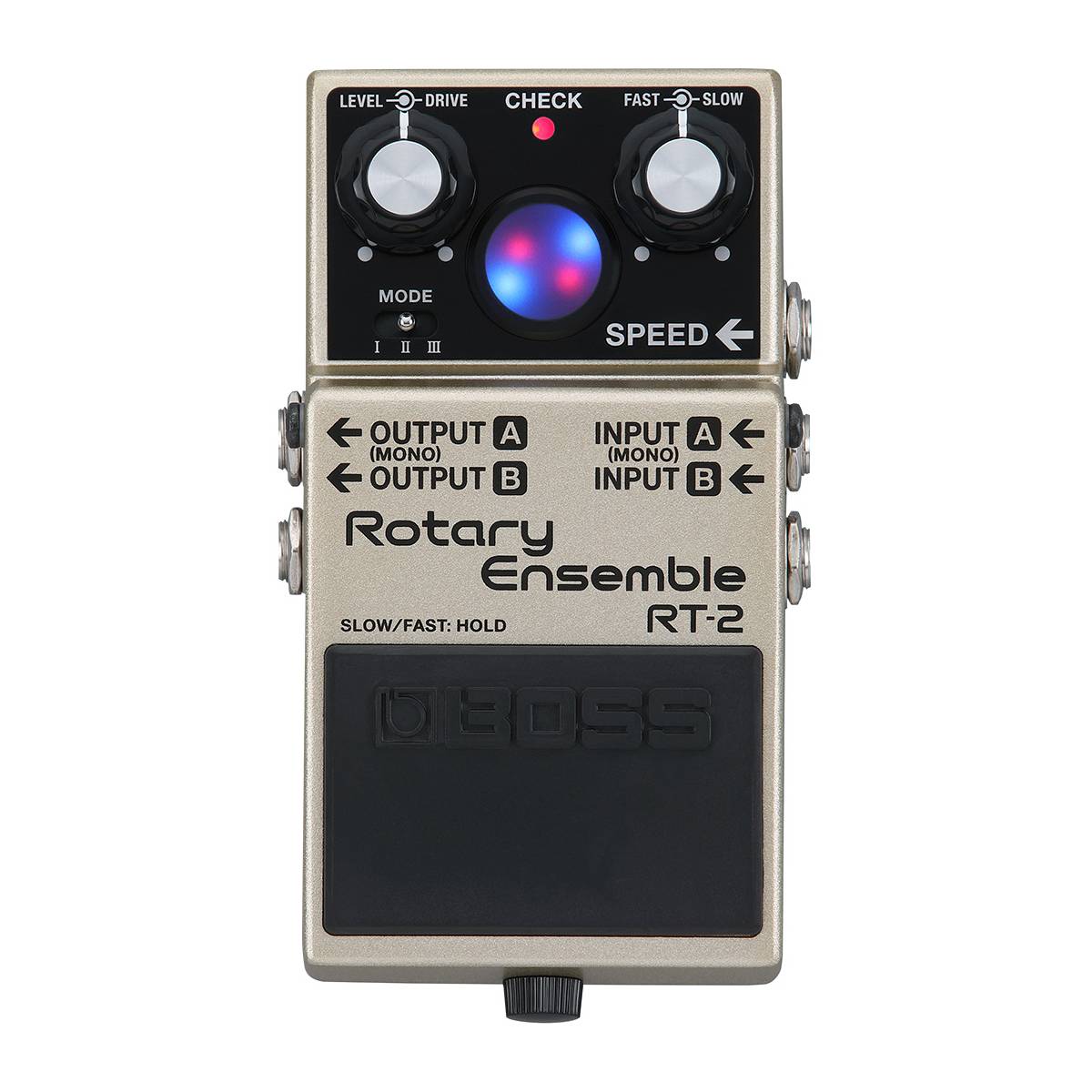 Boss RT-2 Rotary Ensemble Effects Pedal RT2
