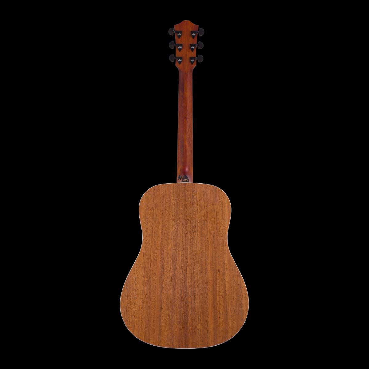 Bromo BAA1 Appalachia Series Dreadnought Acoustic Guitar w/ Solid Spruce Top