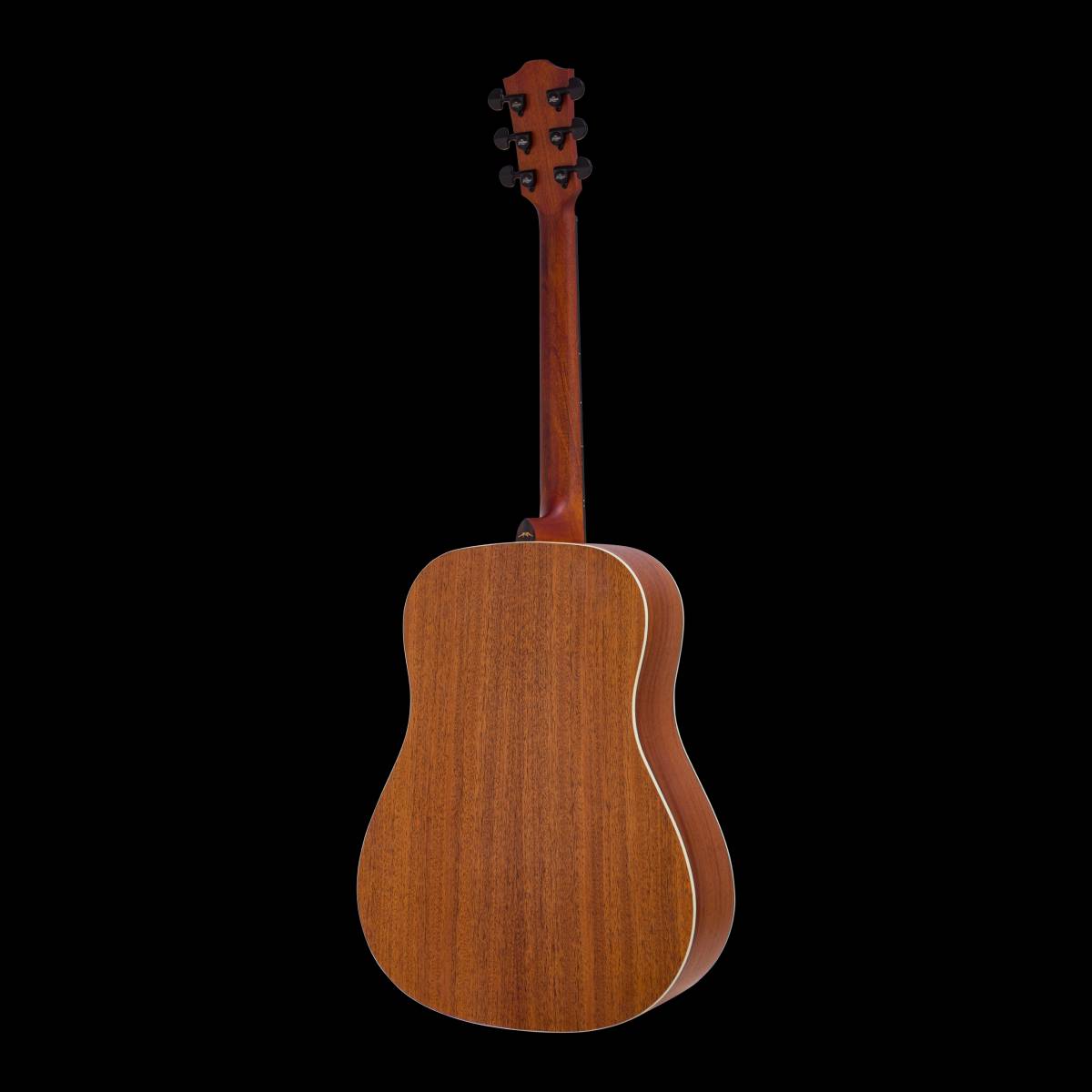 Bromo BAA1 Appalachia Series Dreadnought Acoustic Guitar w/ Solid Spruce Top