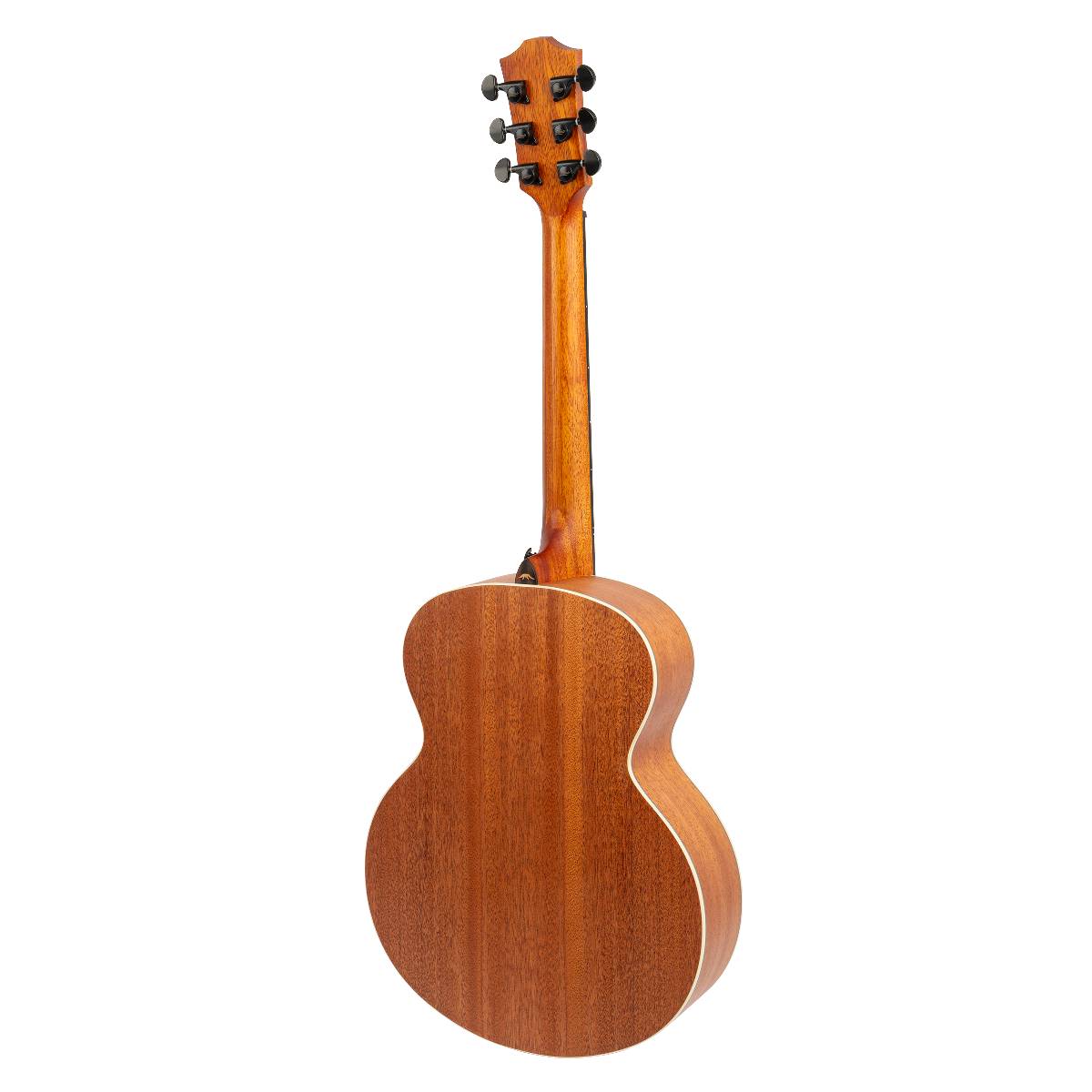 Bromo BAA8S Appalachia Series Mini Jumbo Acoustic Guitar w/ Solid Spruce Top