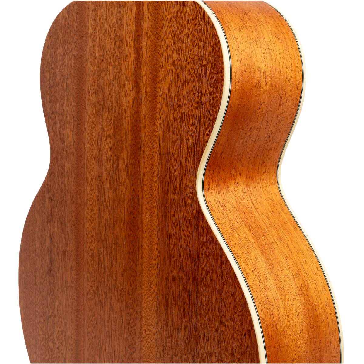 Bromo BAA8S Appalachia Series Mini Jumbo Acoustic Guitar w/ Solid Spruce Top