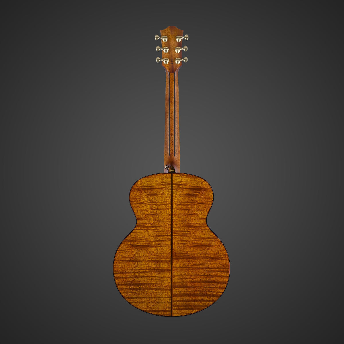 Bromo BAN8EVS Denali Series Mini Jumbo Acoustic Guitar Vintage Sunburst w/ Solid Spruce Top & Pickup