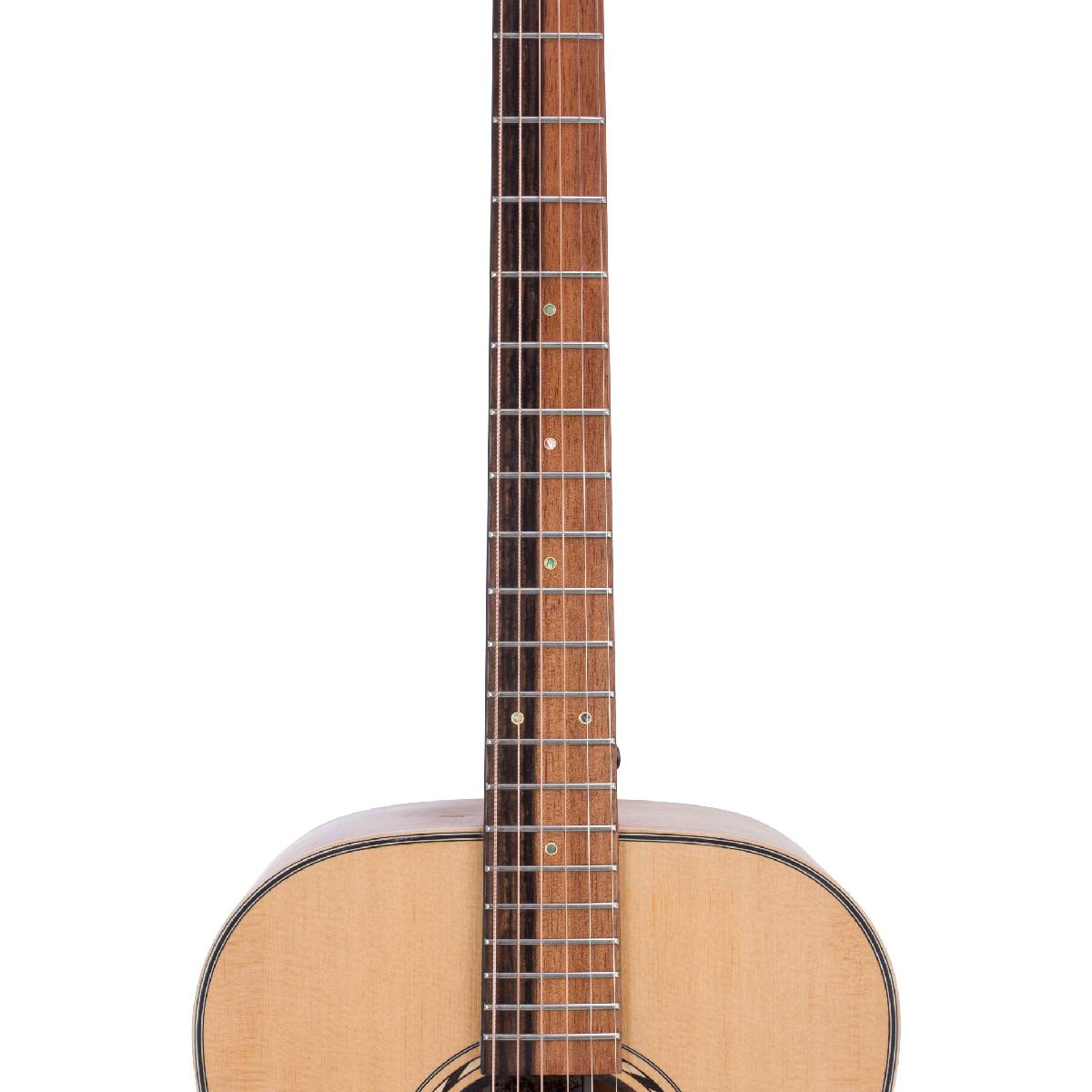 Bromo BAT1 Tahoma Series Dreadnought Acoustic Guitar w/ Solid Spruce Top