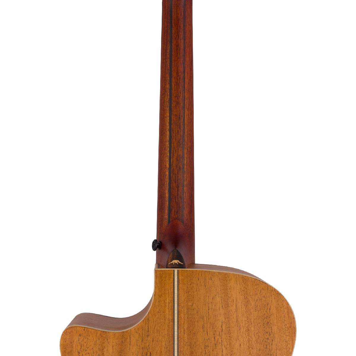 Bromo BAT2CE Tahoma Series Grand Auditorium Acoustic Guitar w/ Solid Spruce Top & Pickup