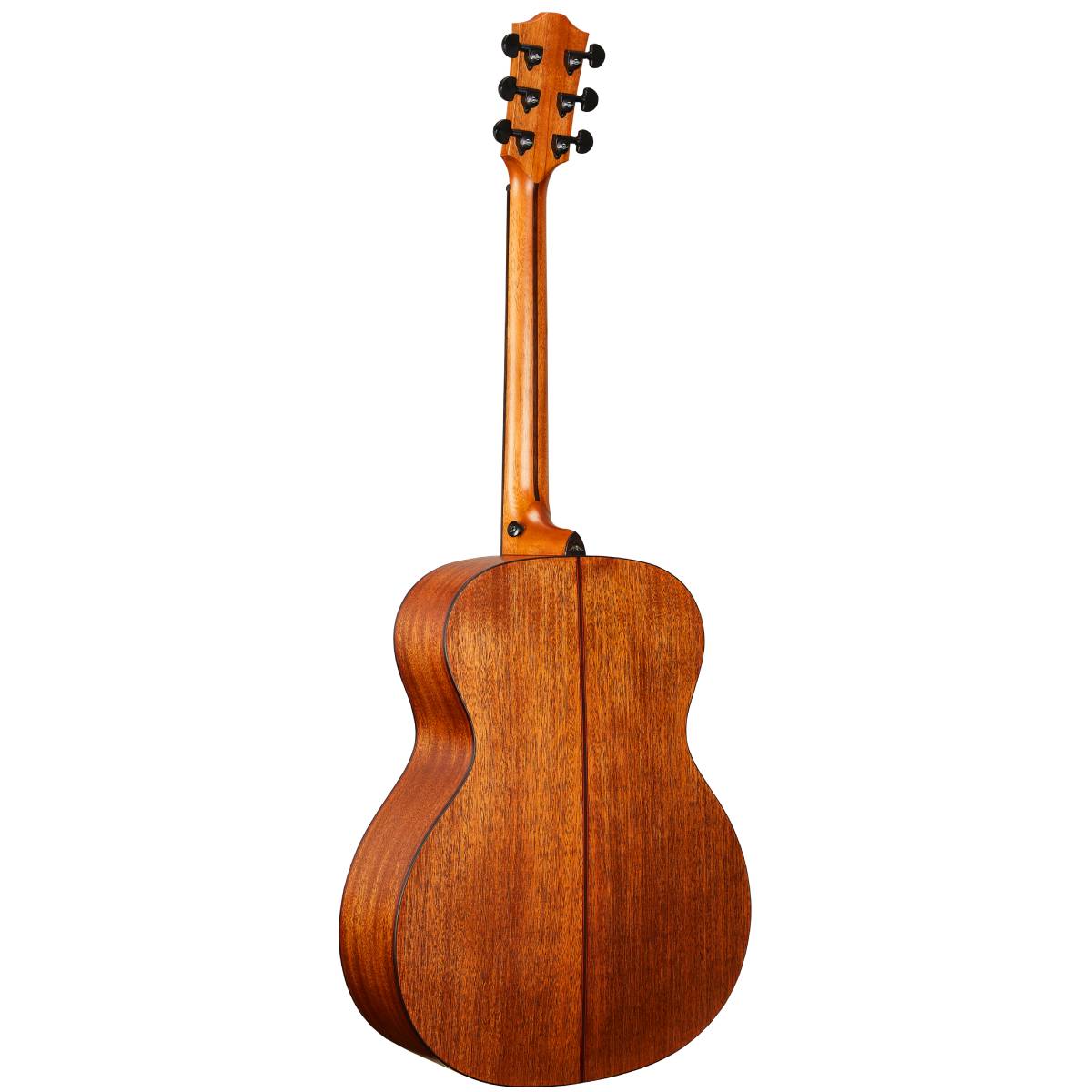 Bromo BAT2M Tahoma Series Grand Auditorium Acoustic Guitar w/ Solid Mahogany Top